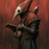 draw surreal horror art