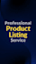 do amazon shopify etsy product listing and data entry