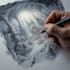 design epic fantasy character artwork