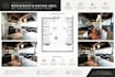 create detailed 2d cad shop drawing and joinery details