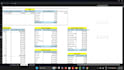 create an interactive excel dashboard with pivottables