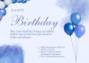 design a unique printable birthday card or invitation card