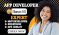 base44 expert, base44 ai app development, bug fixing, app deployment, saas mvp