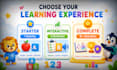 develop a custom kids learning app