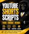 write engaging youtube shorts scripts with hooks and SEO