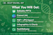 design aesthetic biology ppt for students and teachers
