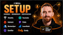 setup thinkific teachable hotmart podia memberspot learndash certifier credly