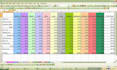 do microsoft excel data entry and PDF conversion