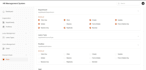 develop a laravel filament admin panel with role based access