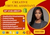 shopify executive personal virtual assistant customer support ghl VA