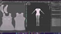 design professional second life avatars, clothing, and virtual assets