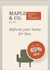 design professional flyers in canva