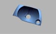 reverse engineering from 3d scan data to solid 3d cad model