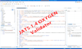 convert journal articles to jats XML and validate XML