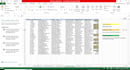 clean, format, and validate excel or CSV data