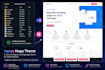 convert your design into a fast custom hugo theme