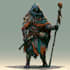 dnd character art and dnd character art
