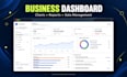 build a custom dashboard and admin panel with nextjs