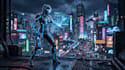 create fantasy, sci fi character