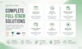 develop full stack web applications using laravel PHP and vue js