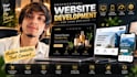 build modern business websites