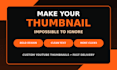 design youtube expert thumbnails that get clicks