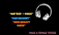 convert your text into natural ai voice over