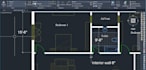 covert pdf, image to customised dwg