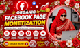 earnings and adjust your facebook pages monetization