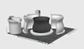 do 3d printable mold designs for silicone casting