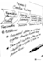 write academic handwriting  for notes and assignments