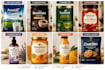 design product label and packaging design
