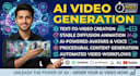 do professional  video editing and automation