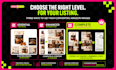 design converting amazon a plus and premium a plus content that converts