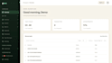 design and build a mobile responsive saas admin panel