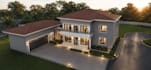 create architectural floor plans, elevations, and sections