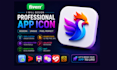 design a professional app icon