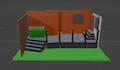 create basic 3d design models