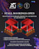 design creative event and promo posters