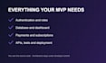 build and launch your ai coded saas mvp