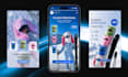 design meta ads creative, facebook ad creative, instagram post or ad image