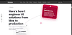 build a modern custom portfolio website for you