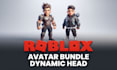 create 3d custom roblox ugc bundle dynamic head avatar layered clothing model