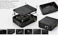 iot device enclosure cad, pcb housing, smart device 3d modeling expert