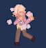 make you a detailed gacha life character