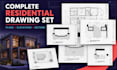 create adu home addition and remodeling permit plans