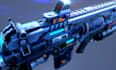 create 3d game weapons, firearms, and melee combat assets