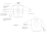 create technical illustrations for apparel