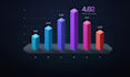 create animated data visualizations and infographic videos