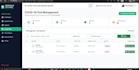 create custom PHP mysql website with admin panel and database